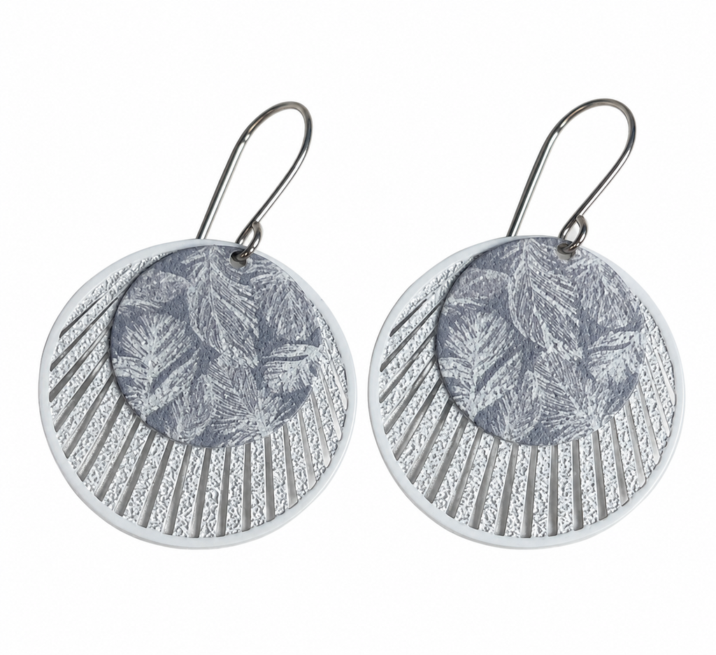 ORIGINALS ‘Vintage’ Feathers Silver