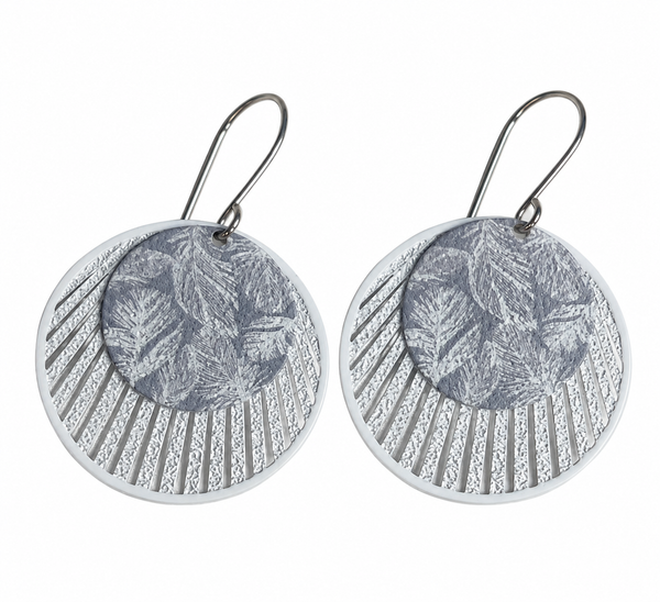 ORIGINALS ‘Vintage’ Feathers Silver