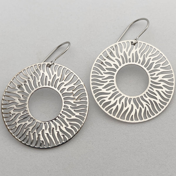 ‘Penny’ in silver