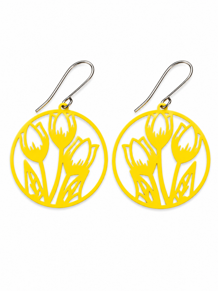 ‘Mieke’ in yellow