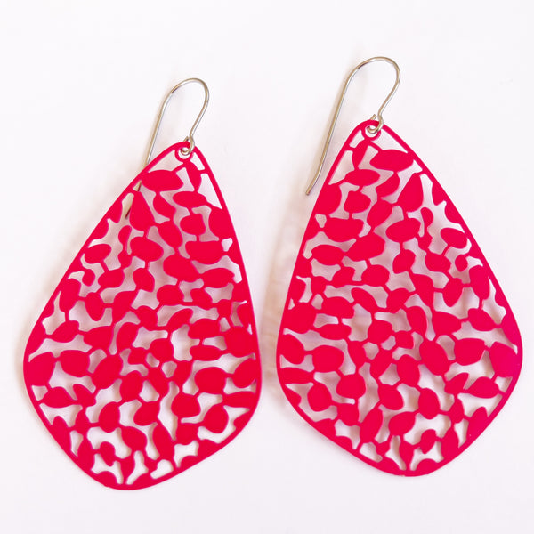 ‘Blossom’ in hot pink