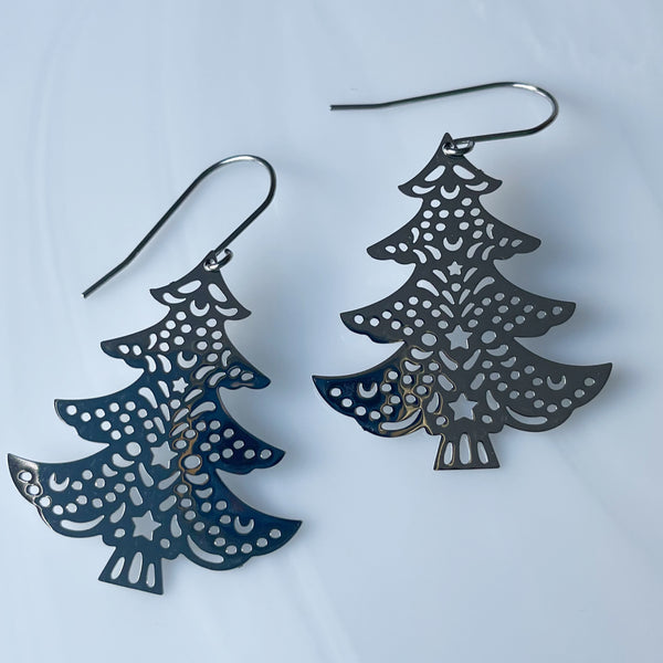 ‘Silver Trees’