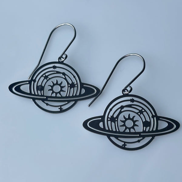 ‘Astrid’ in silver