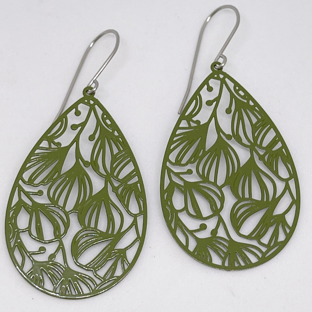 ‘Acacia’ in olive