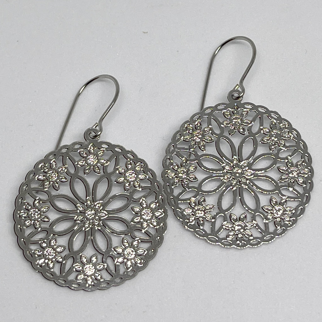 ‘Margot’ in silver