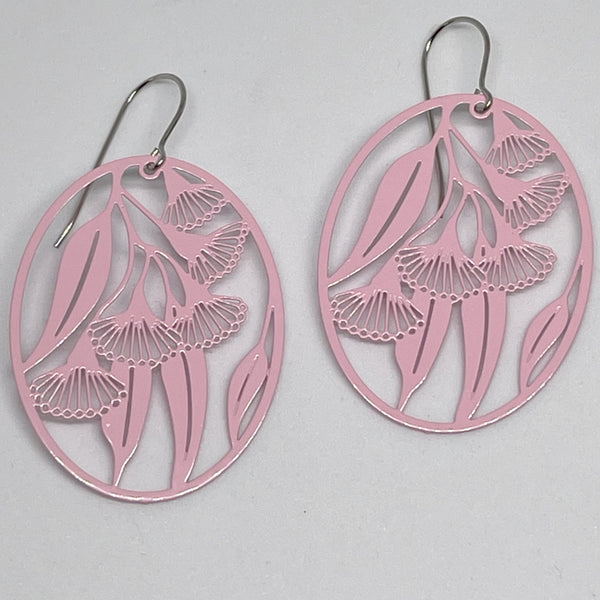 ‘Matilda’ in baby pink