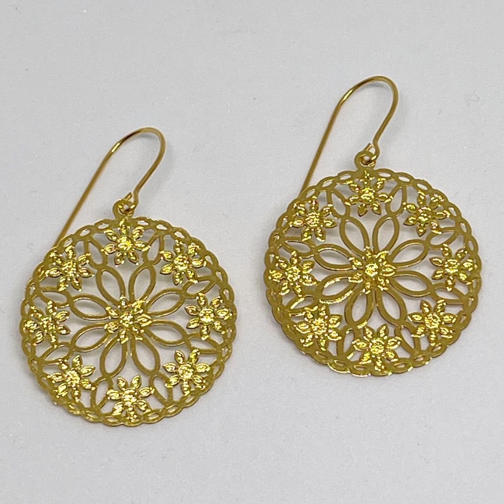 ‘Margot’ in gold