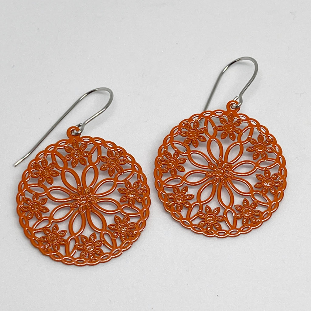 ‘Margot’ in orange