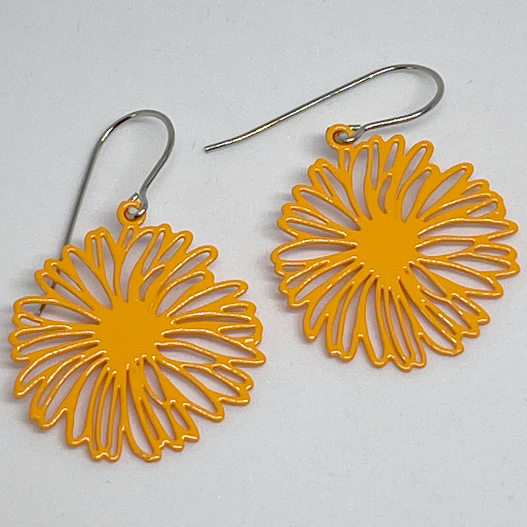 ‘Cosmos’ in tangerine