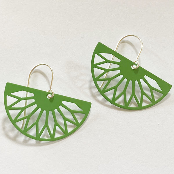 ‘Franny’ in green