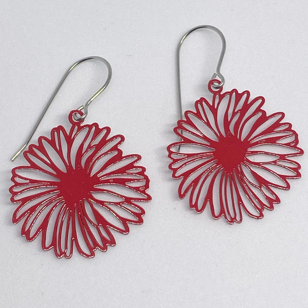 ‘Cosmos’ in Red