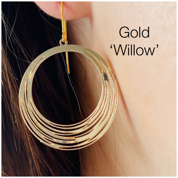 ‘Willow’ in gold