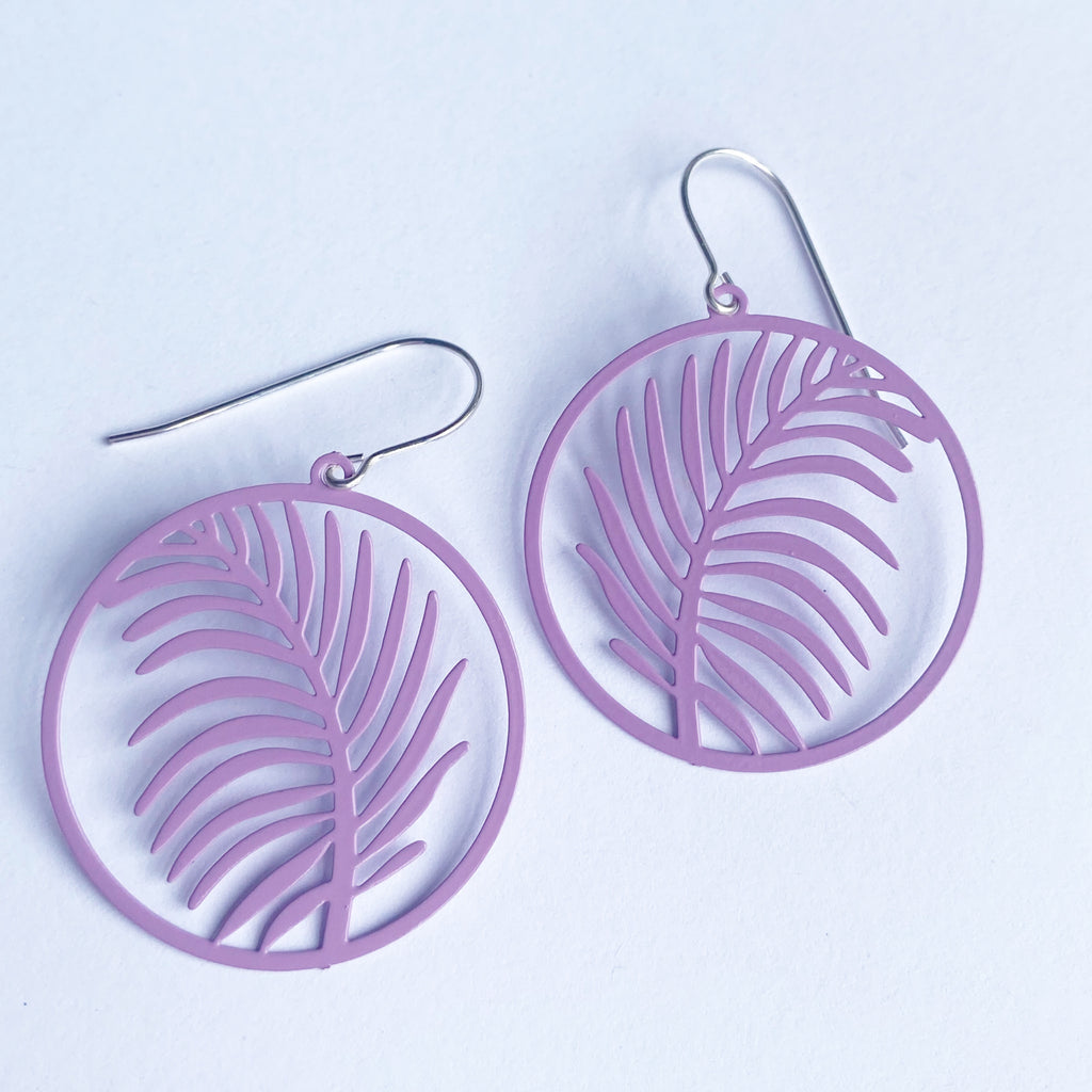 ‘Coco’ in lilac