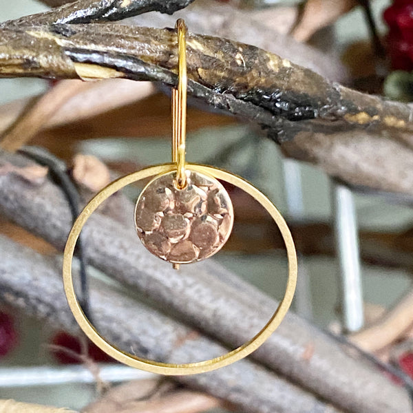 ‘Goldie’in soft gold