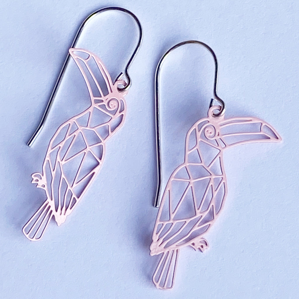 ‘Polly’ in baby pink