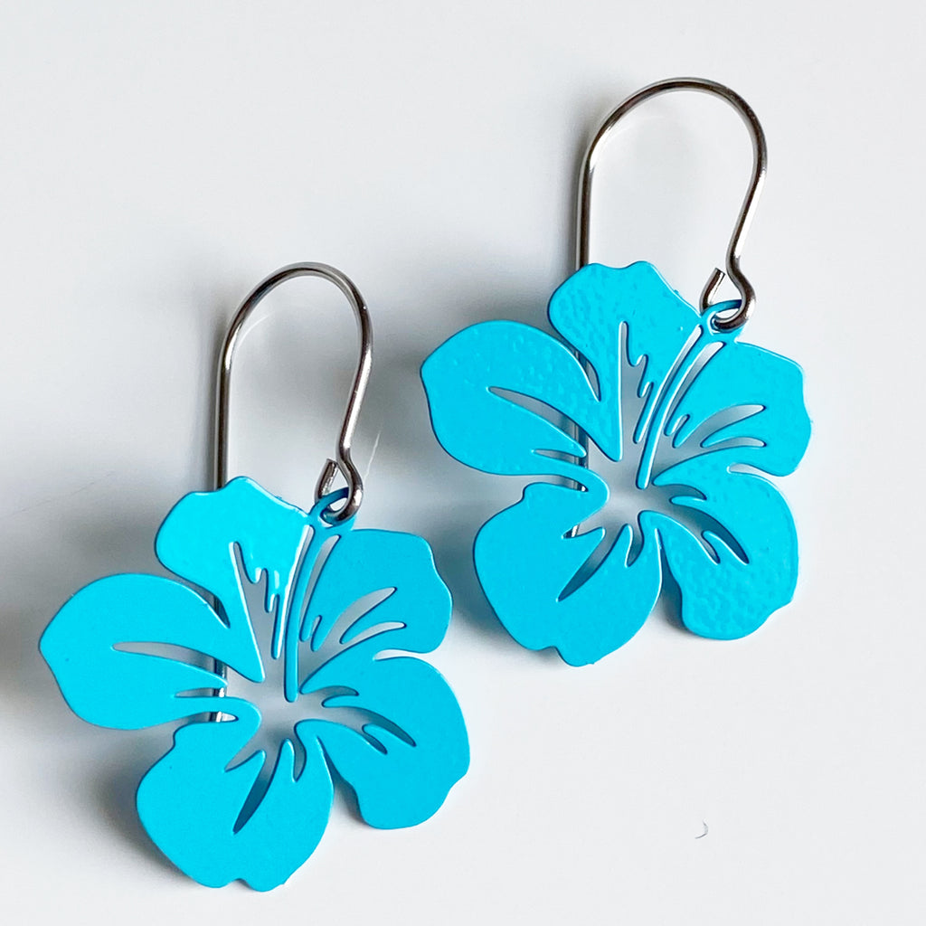 ‘Aloha’ in Aqua