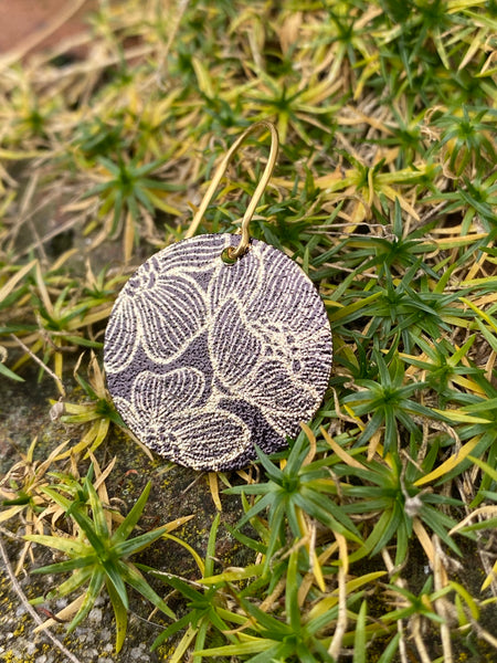 ‘Patterned Discs’ - Claudia Black