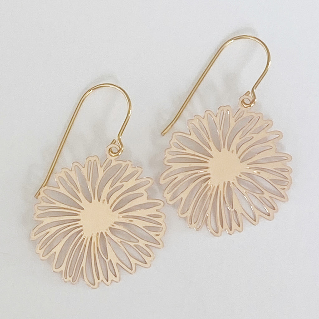 ‘Cosmos’ in Gold
