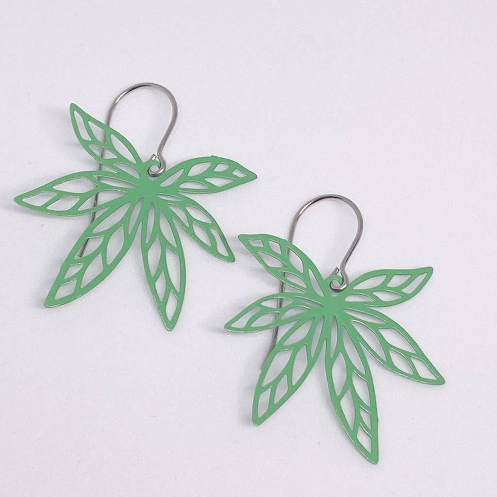 ‘Moana’ in green