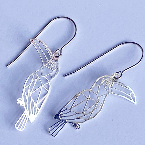 ‘Polly’ in silver