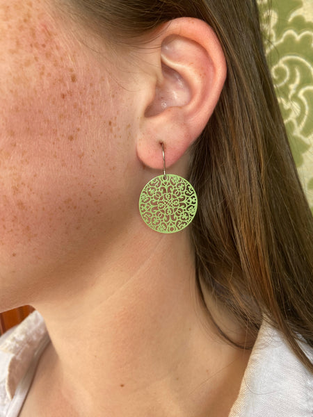 ‘Patsy’ in green