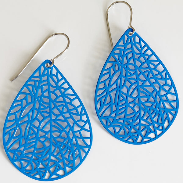 ‘Pears’ in Cobalt