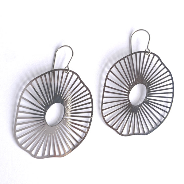 ‘Gia’ in silver