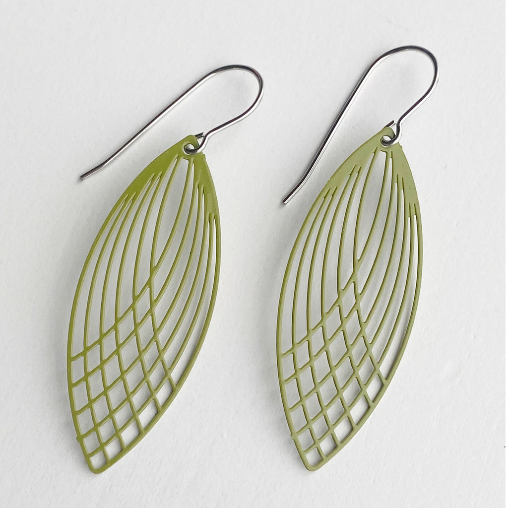 ‘Ovals’ in olive