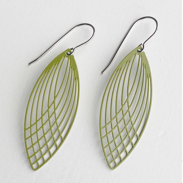 ‘Ovals’ in olive