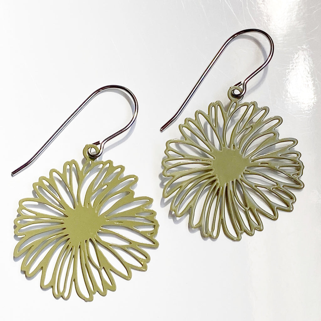 ‘Cosmos’ in Olive