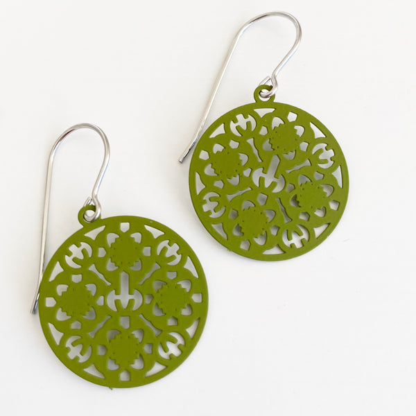 ‘Gretel’ in olive