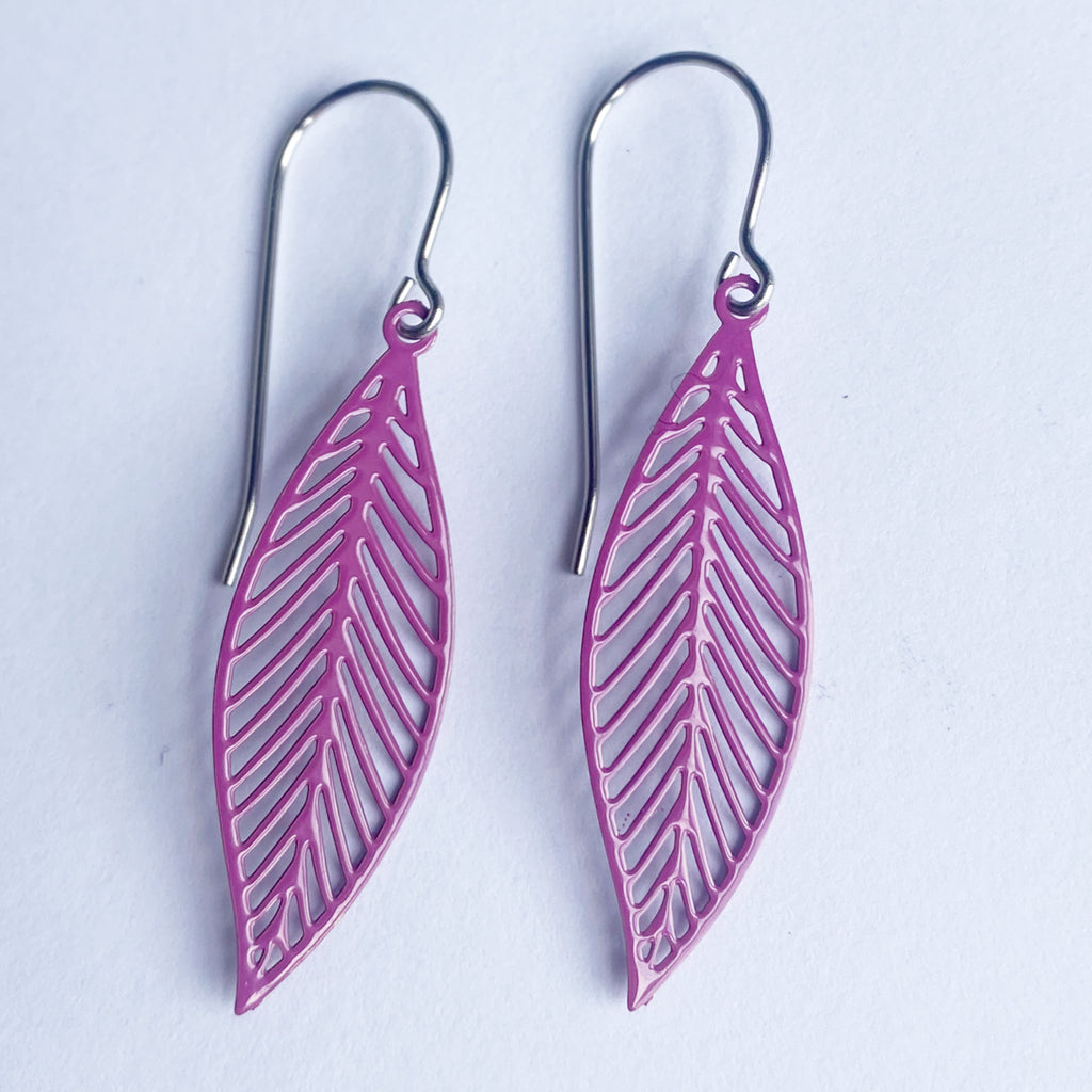 ‘Louisa’ in purple