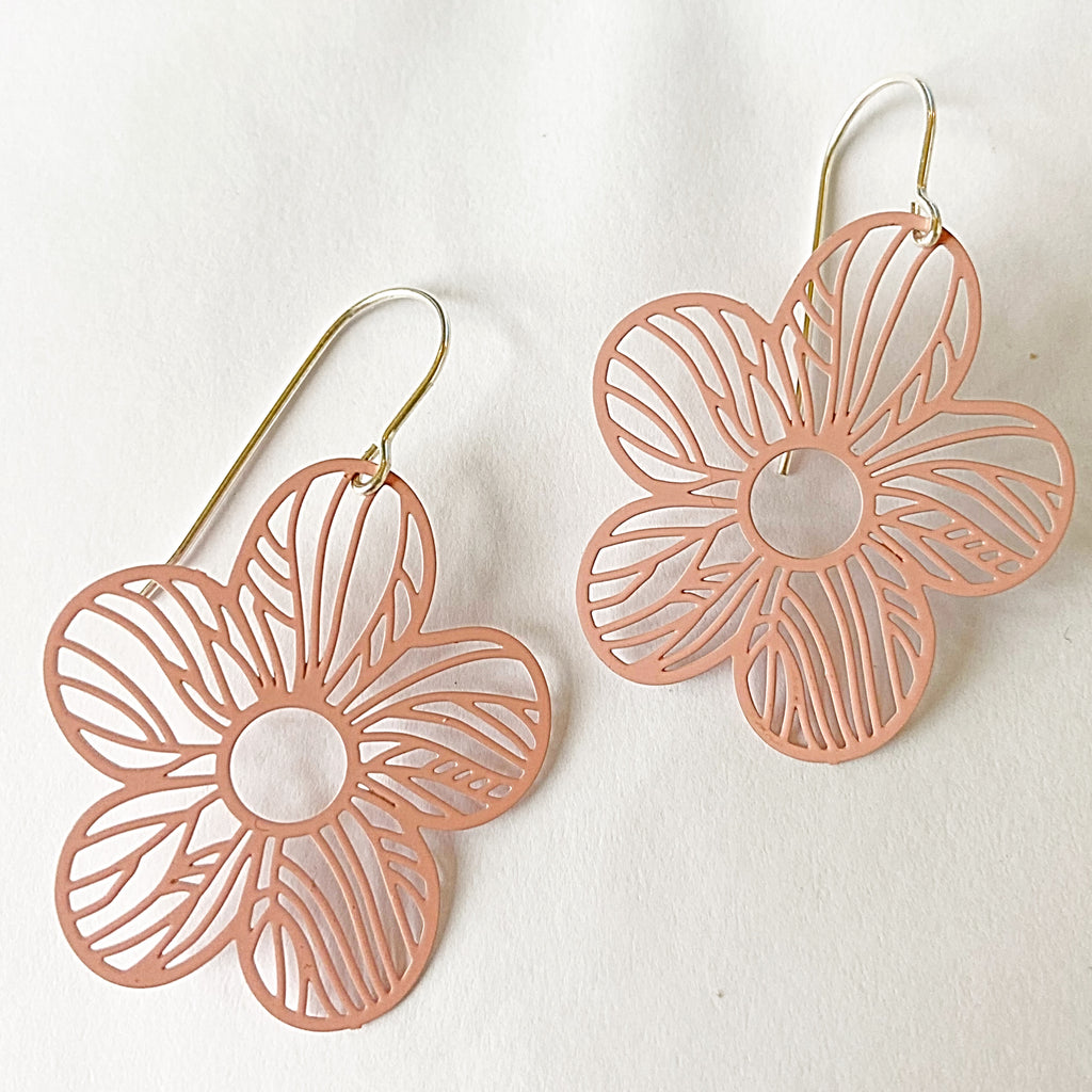 ‘Florence’ in baby pink