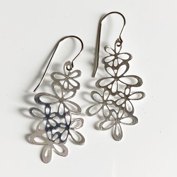 ‘Wisteria’ in Silver