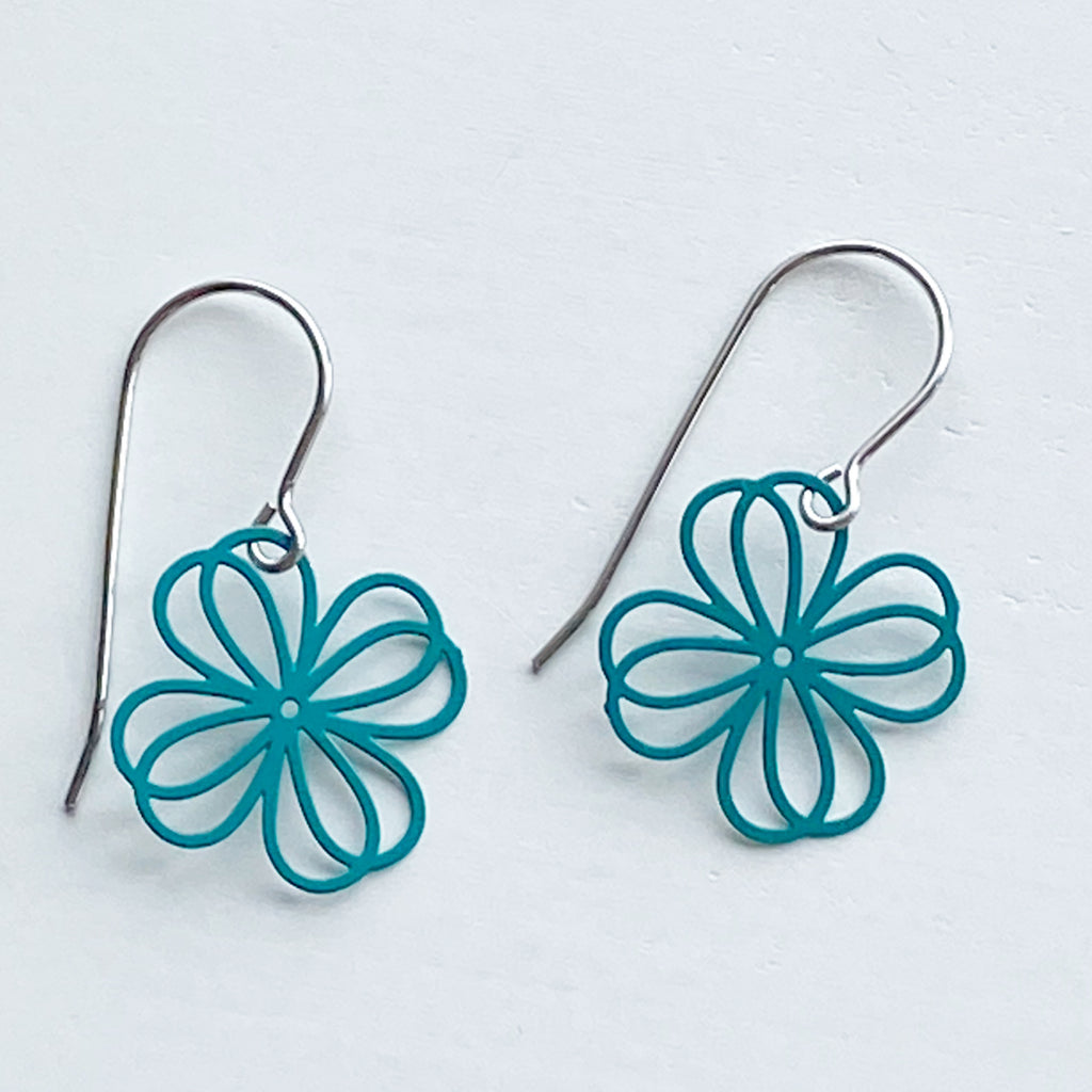 ‘Nelly’ in Forest green