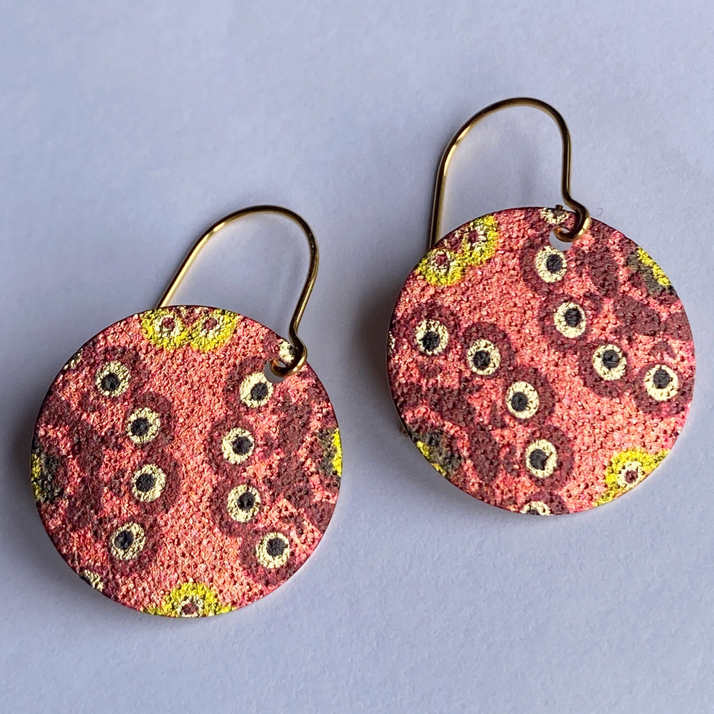 ‘Patterned Discs’ - Estella