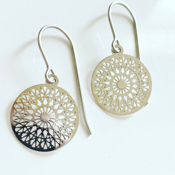 ‘Mini Victoria’ in silver