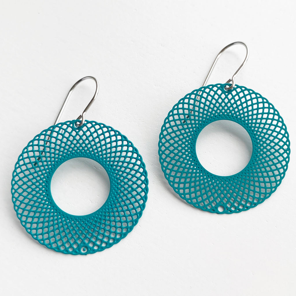 ‘Maggie’ in Forest green