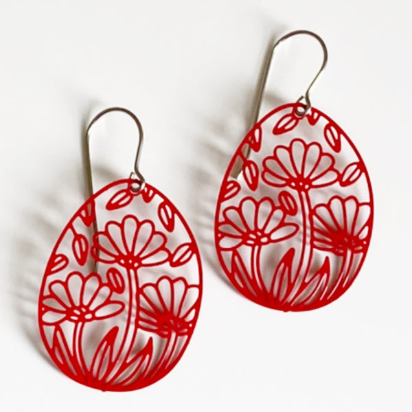 ‘Botanicals’ in red