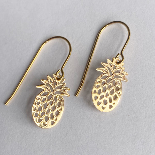 ‘Pineapples’ in gold