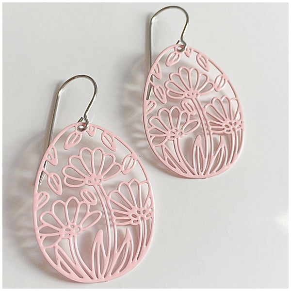 ‘Botanicals’ in baby pink