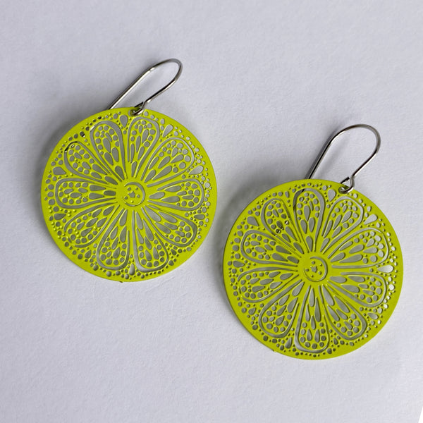 ‘Isla’ in lime