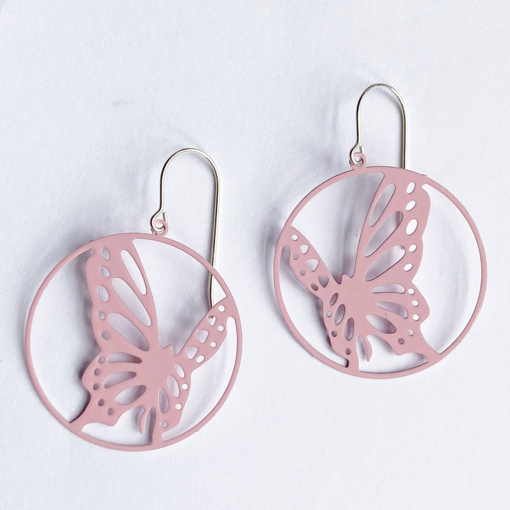 ‘Papillon’ baby pink