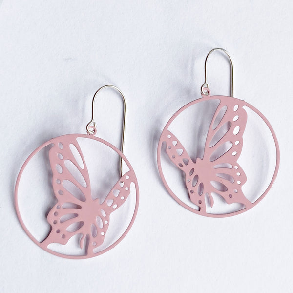 ‘Papillon’ baby pink