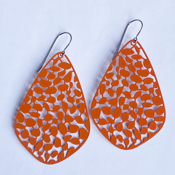 ‘Blossom’ in Burnt Orange