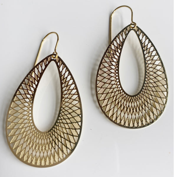 ‘Georgia’ in gold