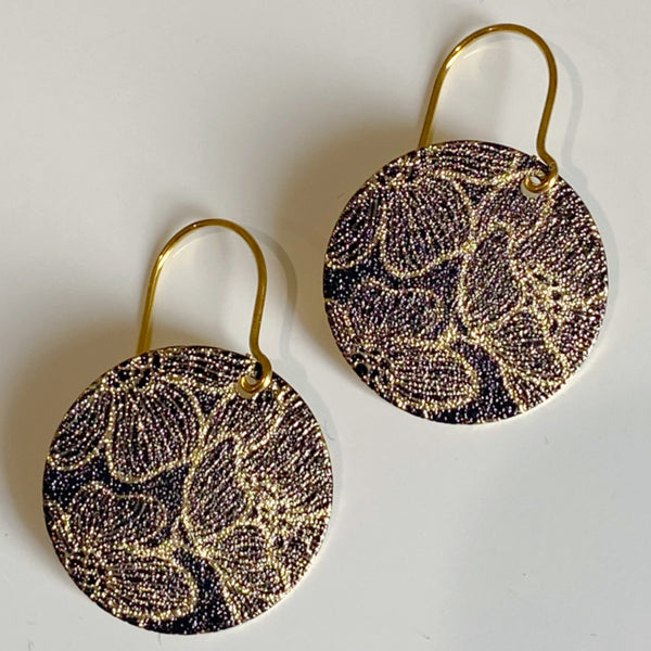 ‘Patterned Discs’ - Claudia Black