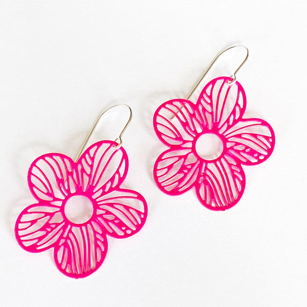 ‘Florence’ in hot pink