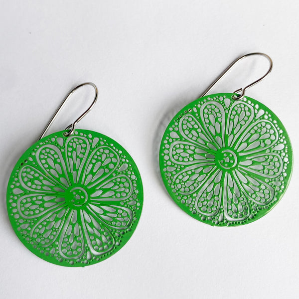 ‘Isla’ in green