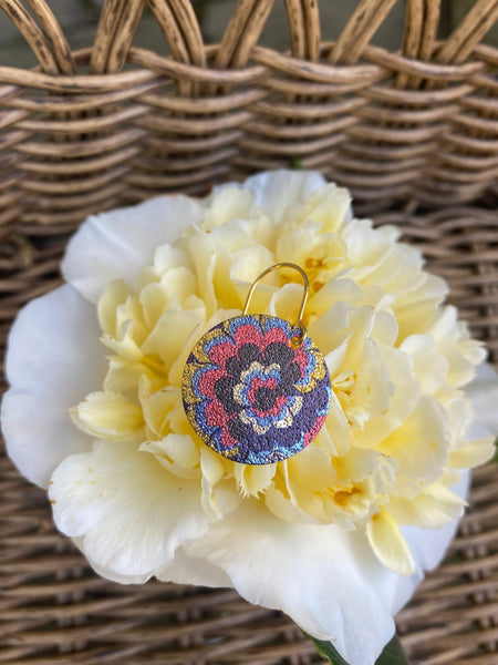 ‘Patterned Discs’ - Jemima